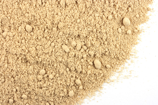 Kava kava root, powder