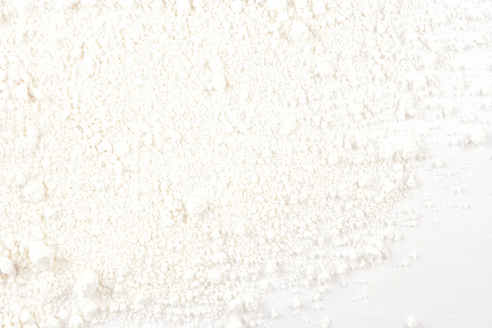 Clay~Kaolin (white cosmetic)