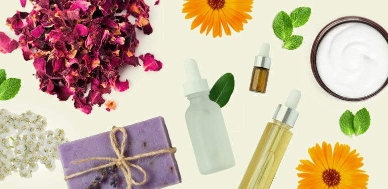 Essential Botanicals for the Beauty Industry