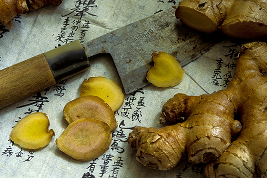 Ginger Root