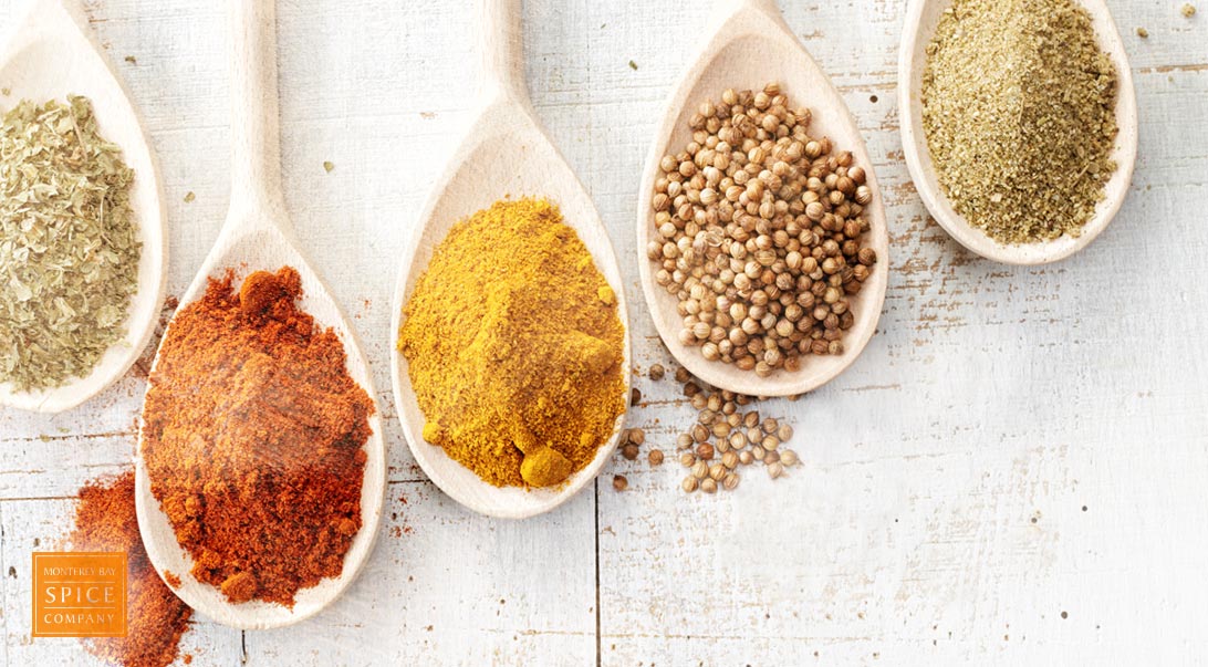 Bulk Herbs, Bulk Spices and Bulk Herbal Teas