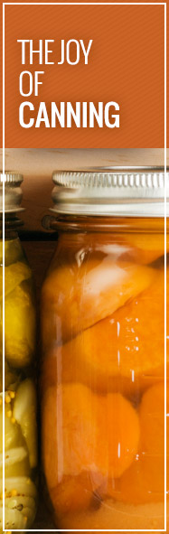 The Joy of Canning ~ from MB Spice Co