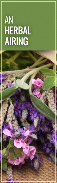 A Potpourri Primer ~ from MB Spice Co