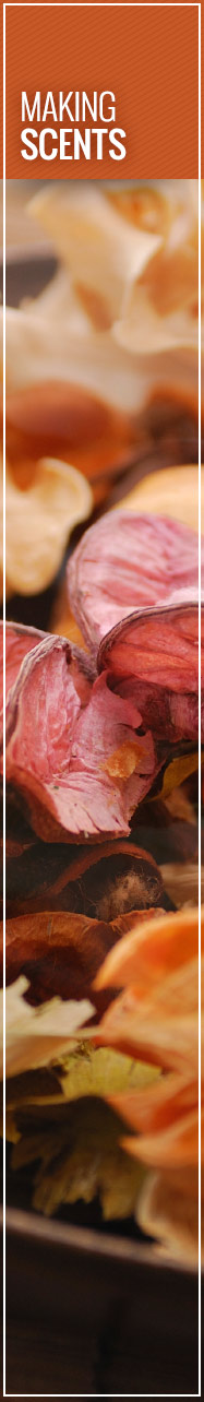 Making Scents ~ from MB Spice Co