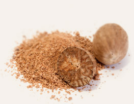 [ Info: nutmeg ] ~ from Monterey Bay Herb Company