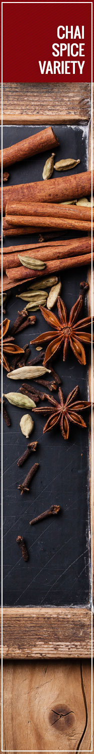 [ Chai Something Nice: Chai Spice Variety ] ~ from Monterey Bay Spice