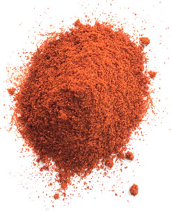 [ Info: chili pepper (CA), crushed  ] ~ from Monterey Bay Herb Company