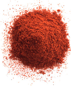 [ Info: powdered paprika, domestic ] ~ from Monterey Bay Herb Company