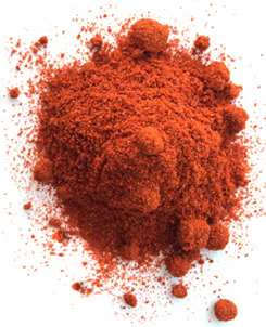 [ Info: powdered paprika, Hungary ] ~ from Monterey Bay Herb Company