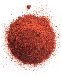 [ Info: powdered paprika, Spain  ] ~ from Monterey Bay Herb Company