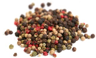 [ peppercorns ] ~ from Monterey Bay Herb Company
