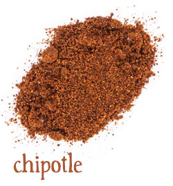 [ info: chipotle ] ~ from Monterey Bay Herb Company