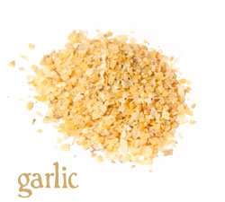 [ info: garlic ] ~ from Monterey Bay Herb Company