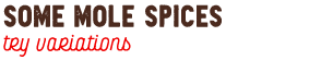 Some Mole Spices