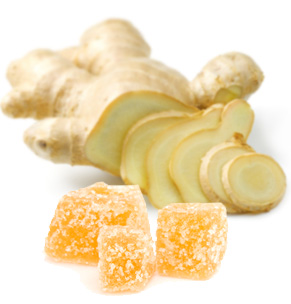 [ ginger ] ~ from Monterey Bay Herb Company