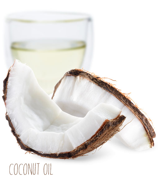[ coconut carrier oil ] ~ from Monterey Bay Herb Company