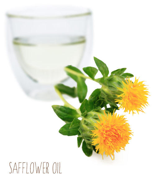 [ safflower carrier oil ] ~ from Monterey Bay Herb Company