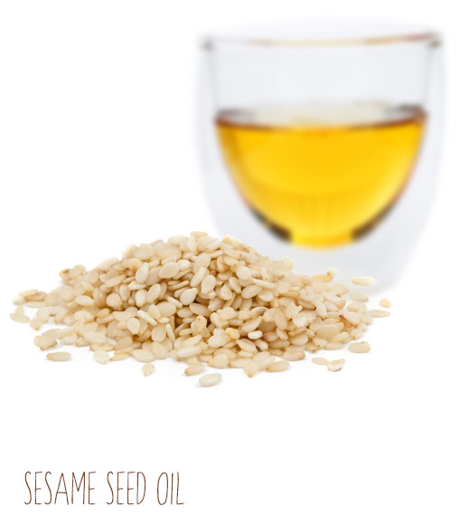 [ sesame seed carrier oil ] ~ from Monterey Bay Herb Company