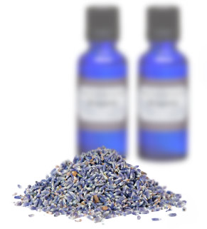 [ lavender essential oil ] ~ from Monterey Bay Herb Company