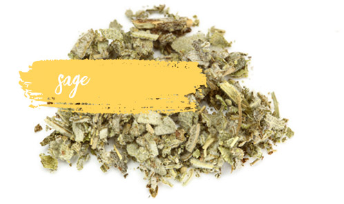 [ Late-Summer Herbal Skin Care Formulas: Sage ] ~ from Monterey Bay Herb Company