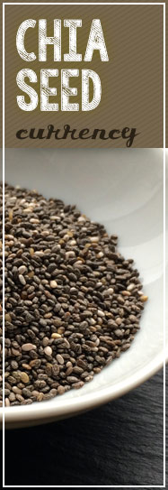 [ 6 Super Simple Superfoods: Chia Seed ] ~ from Monterey Bay Spice