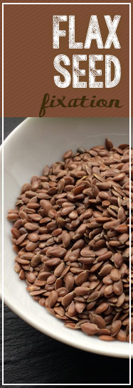 [ 6 Super Simple Superfoods: Flax Seed ] ~ from Monterey Bay Spice