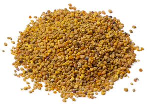 [ bee pollen ] ~ from Monterey Bay Herb Company
