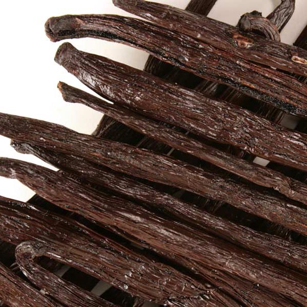 Bulk Organic Whole Vanilla Beans