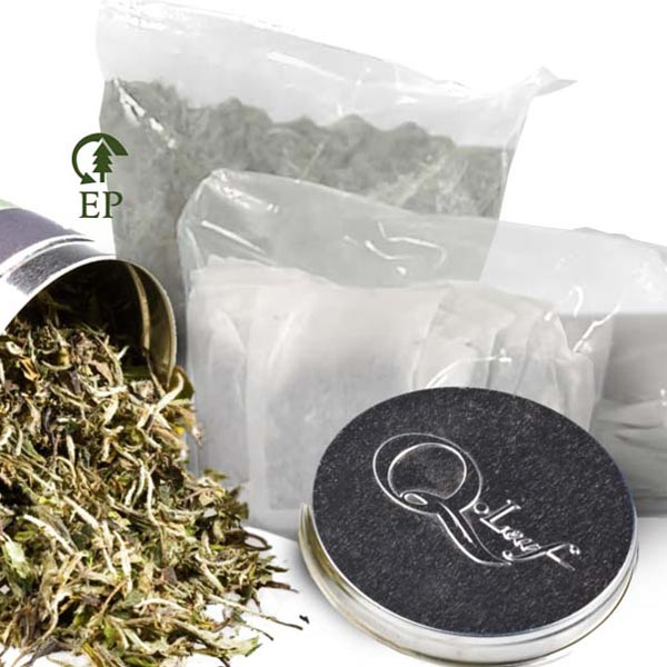 Monterey Bay E Co Decaf Exclusive Black Tea Bags In Decaf Exclusive Black Tea Bags In Enviropack