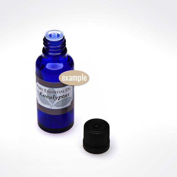 Monterey Bay Spice Co. - example essential oil bottle