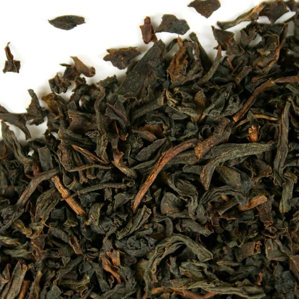 Bulk Organic Earl Grey Black Loose Leaf Tea