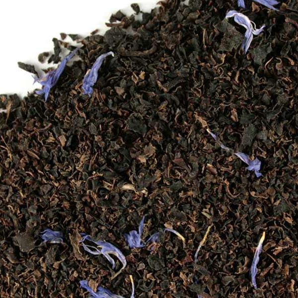 Bulk Decaffeinated Earl Grey Loose Leaf Black Tea