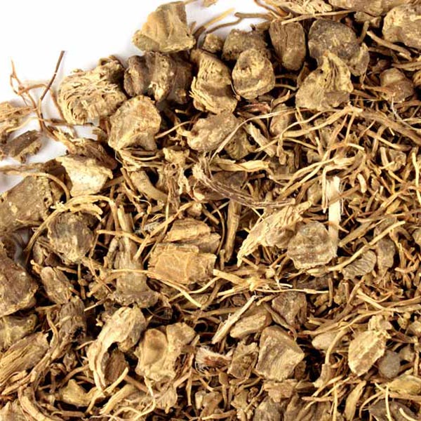 Bulk Blue Cohosh Root Cut & Sifted, Wild Crafted Monterey Bay Herb Co