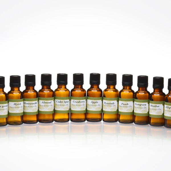 Evergreen, fragrance oil