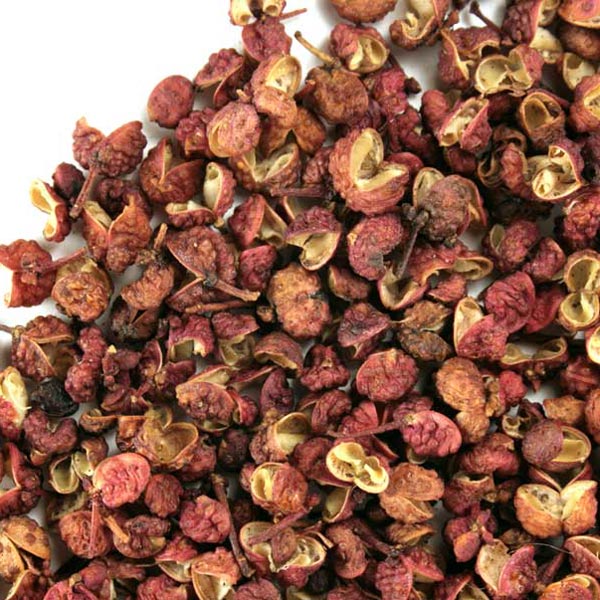 Bulk Szechuan Pepper from Monterey Bay Spice Company