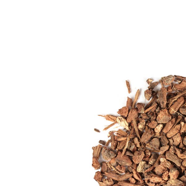 White oak bark, c/s, wild crafted
