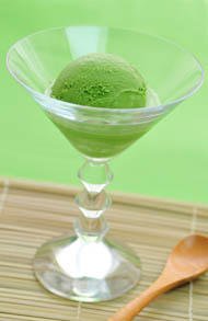 Green Tea Ice Cream