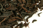 Black tea, Organic