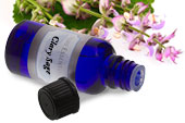 Clary sage, essential oil