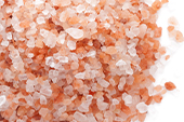 Himalayan pink salt, coarse granules