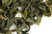 Young hyson (green tea)