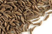 Caraway seed, whole
