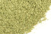 Parsley herb, powder
