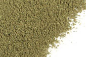 Spearmint leaf, powder