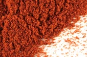 Paprika (Spain), powder