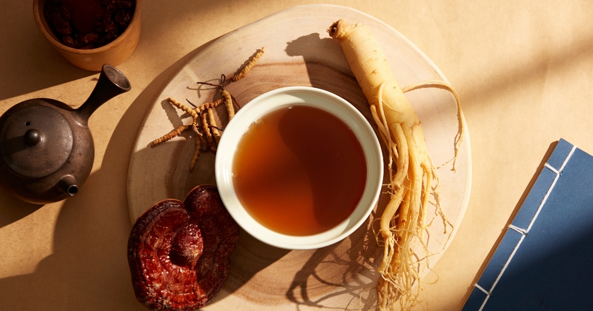 7 Powerful Adaptogens for Anxiety, Depression, & Sleep Herb Co.