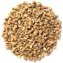 Ashwagandha root organic pile