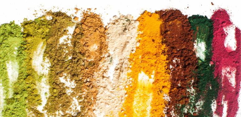 Herbal Powder Supplyside