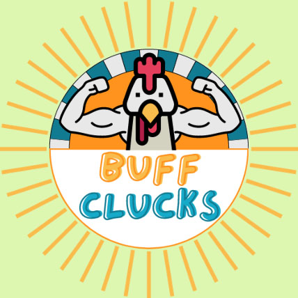 Buff Clucks Logo