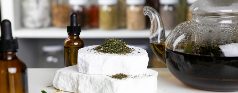 Nettles prepared for use